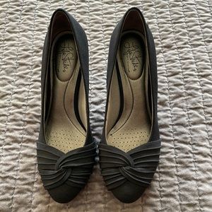 Lifestride Heels. Size 9